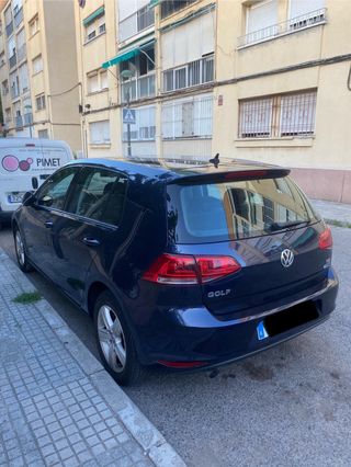 Volkswagen Golf 2015
