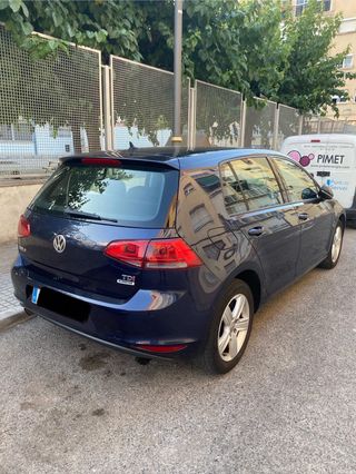 Volkswagen Golf 2015