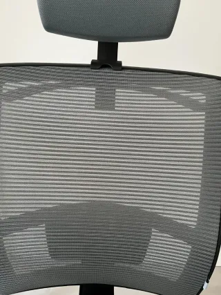 Silla de oficina profesional ergonómica