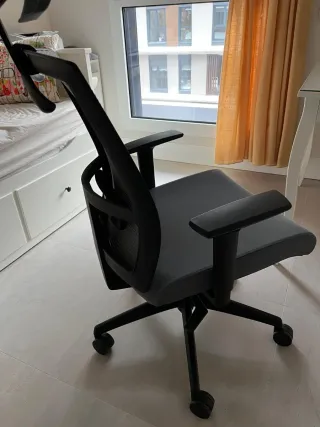 Silla de oficina profesional ergonómica