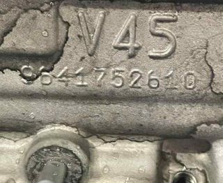 136913 9641752610 culata ford focus berlina (cap)