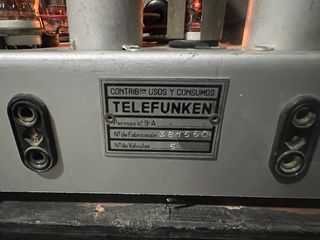 Radio Telefunken
