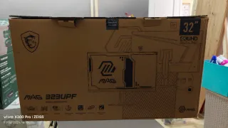 Monitor MSI MAG 323UPF