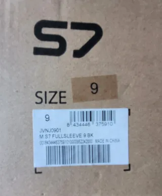 Neopreno hombre Orca S7 - Talla 9- Estado: Nuevo.