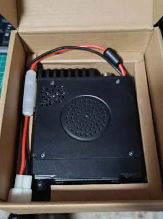 Emisora Retevis RT95 Bibanda VHF/UHF