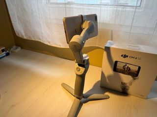 DJI OM4 SE + Funda Rígida