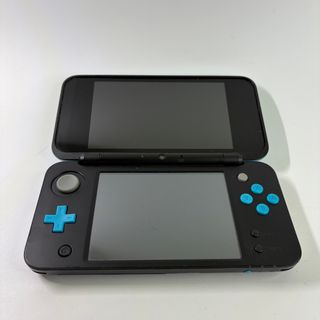New nintendo 2DS XL Nero