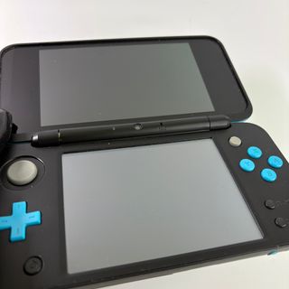 New nintendo 2DS XL Nero