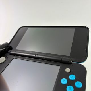 New nintendo 2DS XL Nero