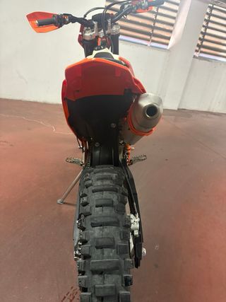 KTM 250 2023 TPI Enduro Moto 146h