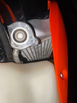 KTM 250 2023 TPI Enduro Moto 146h