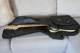 Funda Guitarra Eléctrica Fender