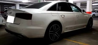 Audi A6 2014