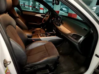 Audi A6 2014