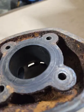 Cilindro Piaggio NRG Original