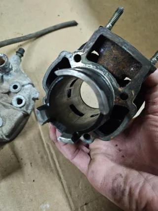 Cilindro Piaggio NRG Original