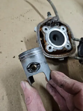 Cilindro Piaggio NRG Original