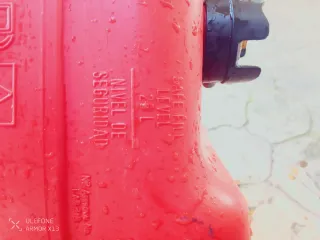 Depósito gasolina Tohatsu 25L