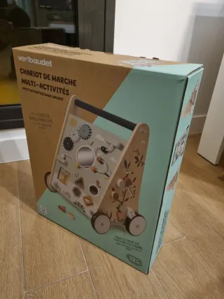 Correpasillos actividades Vertbaudet