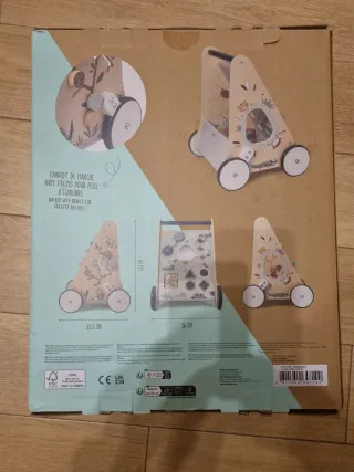 Correpasillos actividades Vertbaudet