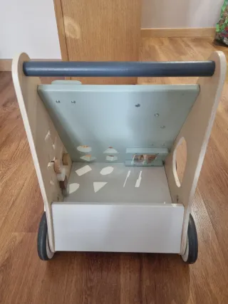 Correpasillos actividades Vertbaudet