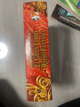 El gran libro del reino de la fantasia