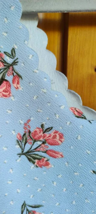 Camiseta de tirantes con estampado floral