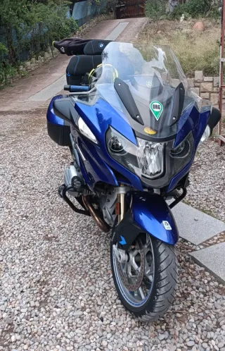 BMW R1200RT LC 125cv Oct 2017 NACIONAL