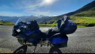 BMW R1200RT LC 125cv Oct 2017 NACIONAL