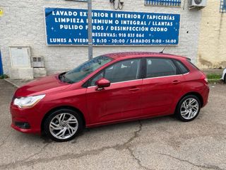 CITROËN C4 1.6 HDI COLLECTION