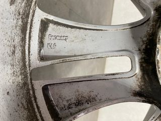 Llantas Opel Zafira 18" Originales