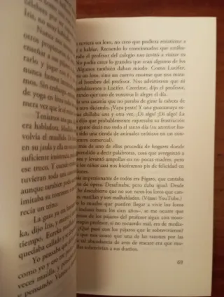 Libro Los vulnerables