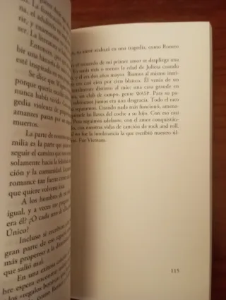 Libro Los vulnerables