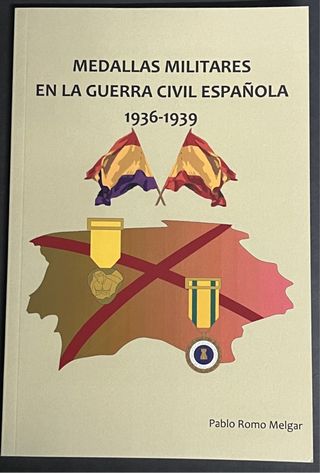 Medallas Militares en la Guerra Civil Española