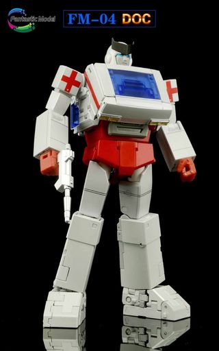FansToys FM-04 Doc / Ratchet
