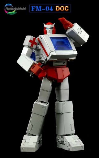 FansToys FM-04 Doc / Ratchet
