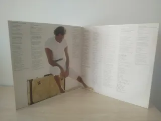 Vinilo Julio Iglesias Libra