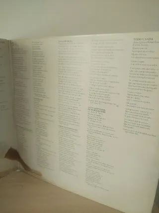 Vinilo Julio Iglesias Libra