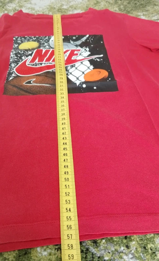 Camiseta Nike Deportiva