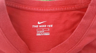 Camiseta Nike Deportiva