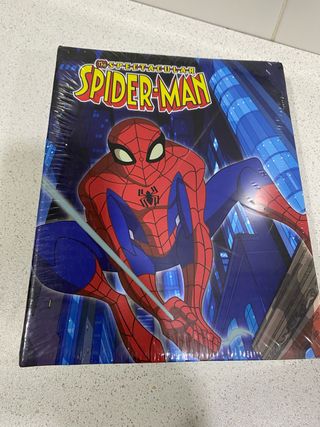 Álbum Fotos Spiderman Marvel