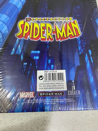 Álbum Fotos Spiderman Marvel