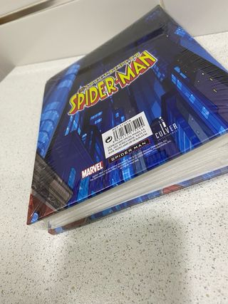 Álbum Fotos Spiderman Marvel