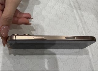 iPhone 16 Pro Max 256GB Dorado