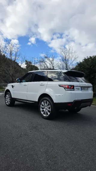 Land Rover Range Rover Sport 2016