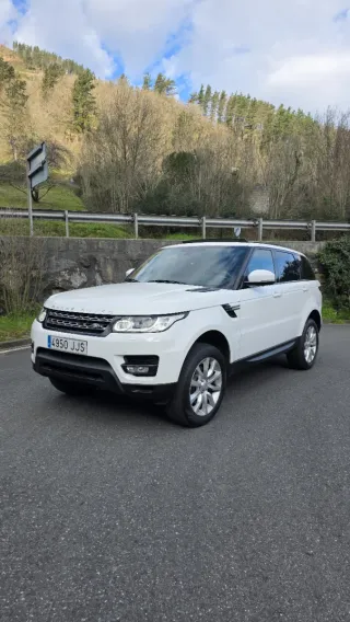 Land Rover Range Rover Sport 2016