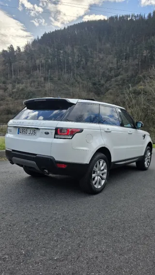 Land Rover Range Rover Sport 2016