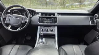 Land Rover Range Rover Sport 2016