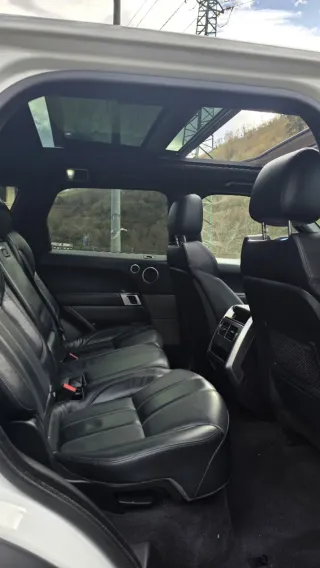 Land Rover Range Rover Sport 2016