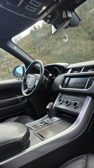 Land Rover Range Rover Sport 2016